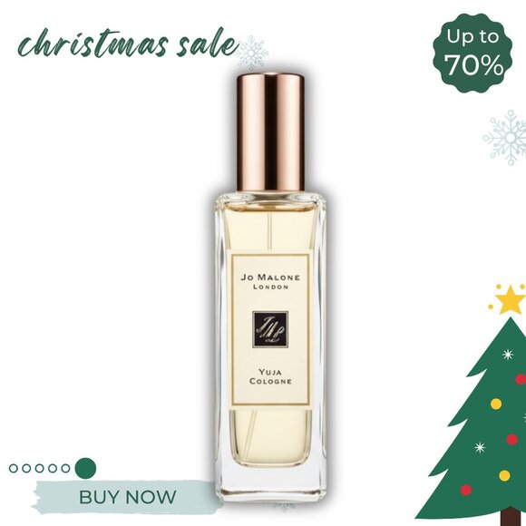 Jo Malone London Yuja Cologne, 1 oz - Picture 1 of 5